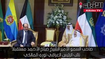 الرويعي: الكويتيون ملتزمون بسياسة سمو الأمير تجاه الدول والشعوب الشقيقة