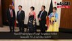 سفارة كوريا احتفلت بالذكرى 70 لتأسيسها