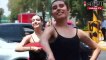 مكسيكيون يرقصون الباليه عند إشارات المرور