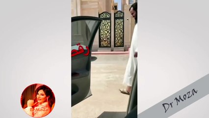 مطوع رقص على اغنية كيكي