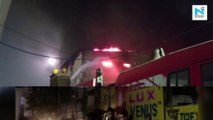 Delhi: Fire breaks out at factory in Pratap Nagar, 1 found dead
