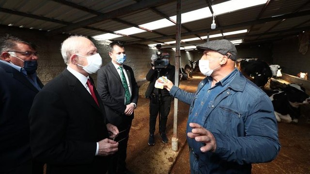 Aynı gemideyiz ama onlar güvertede biz depodayız