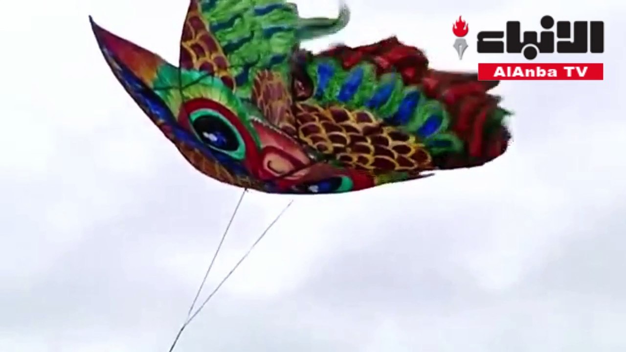 مهرجان سنوي للطائرات الورقية يزين سماء كولومبو...