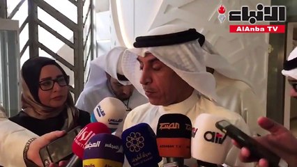 العازمي: سيتم الكشف عن الأسماء بمجرد النتهاء من التحقيقات وثبوت الإدانة