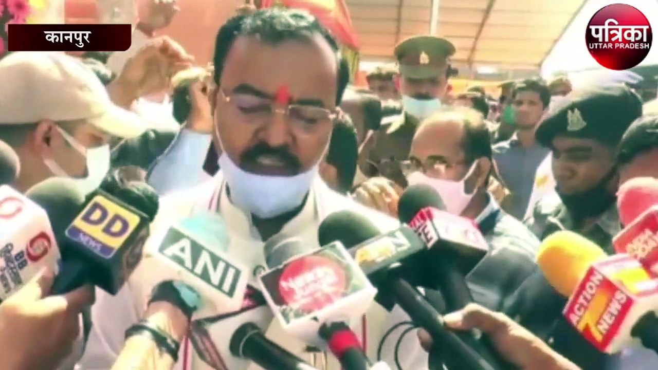 डिप्टी सीएम केशव प्रसाद मौर्य का बड़ा बयान