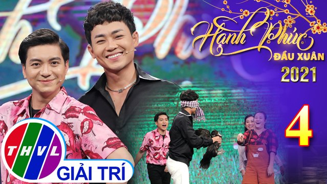 Hạnh Phúc Đầu Xuân 2021 – Tập 4: Anh Tú vượt qua nỗi sợ vì được sự trợ giúp nhiệt tình của Hữu Đằng