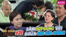 Gõ Cửa Thăm Nhà - Tập 31: Làm Vợ 4 Sống Với 6 Con Riêng Của Chồng, Giao Linh Phải Làm Hợp Đồng