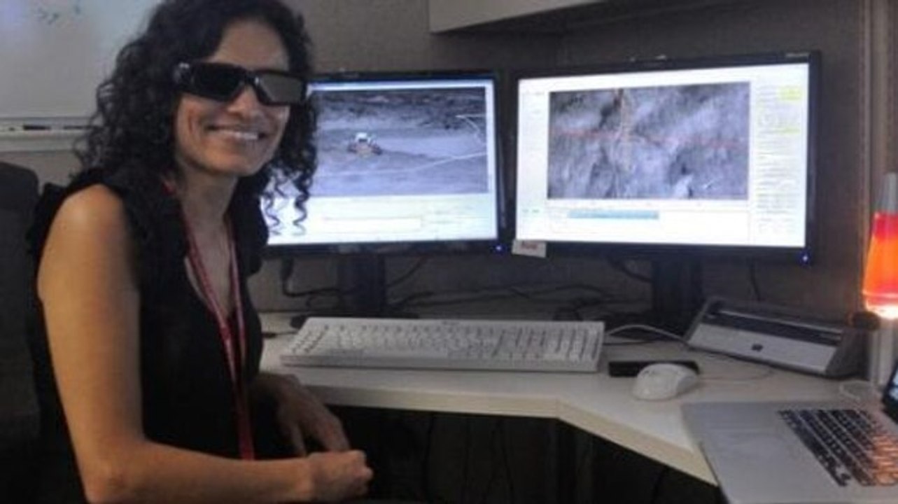 Countries should focus and invest in space research: NASA scientist 'Vandi' Verma who drove Perseverance to Mars