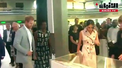 ميغان الأكثر أناقة هذا العام