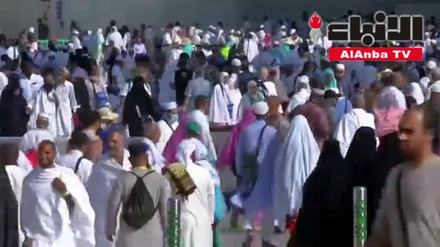 أكثر من مليوني حاج من مختلف أصقاع العالم يبدأون المناسك غدا