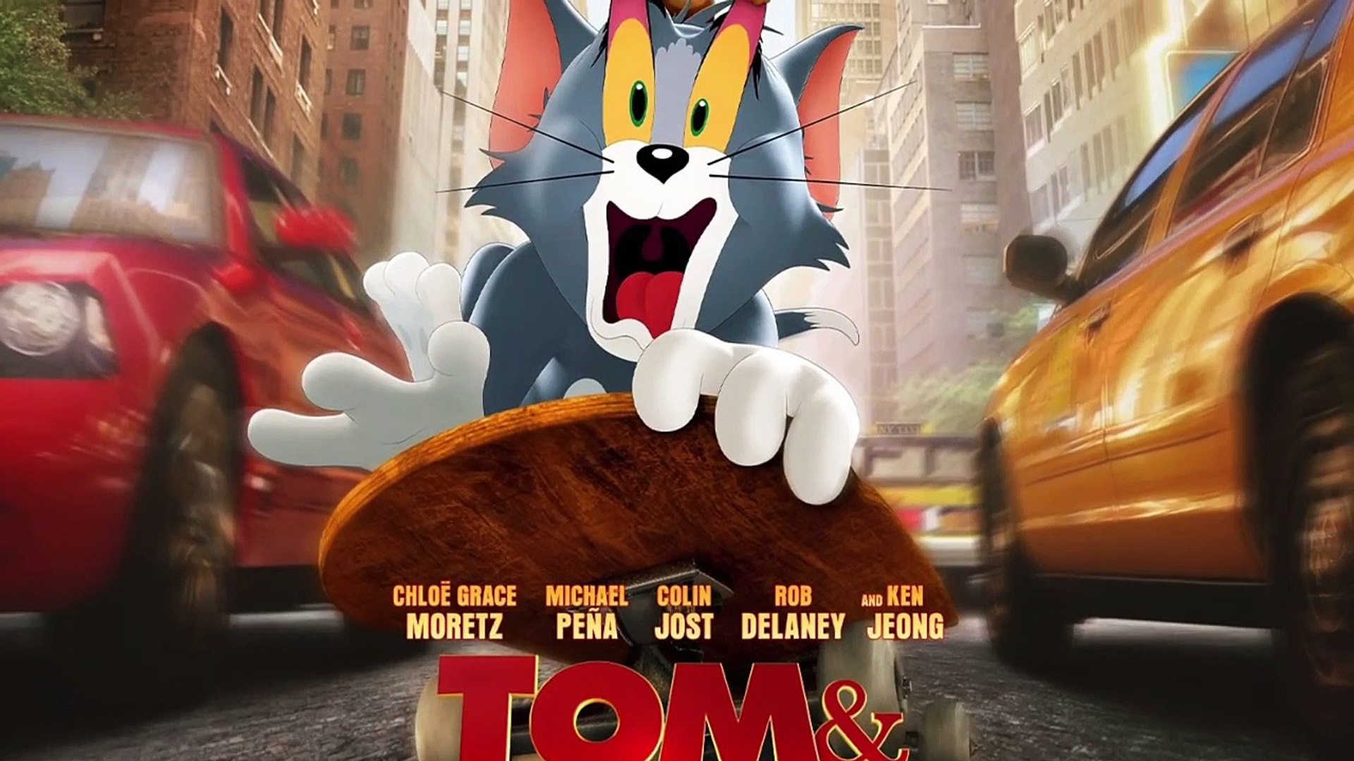 Tom Jerry 2021 Movie Review