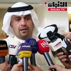 الصالح: لاخطر أمنيا أو عسكريا على الحدود والحكومة مستعدة بشكل دوري بخطة طوارئ