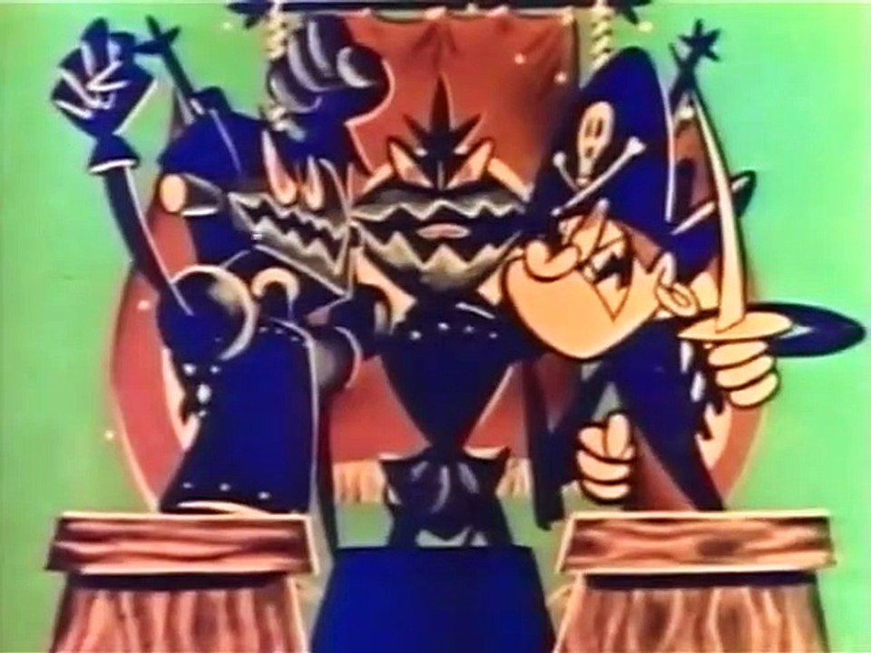 Colonel Bleeps | Season 1 | Episode 7 | Knight of Death | Noah Tyler