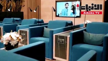 الكويتية تفتتح قاعة المباركية في مبنى الركاب "T4"