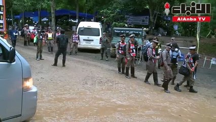 الفتيان العالقون في مغارة تايلاندية سيتلقون إعاشات وتدريبات على الغطس لأربعة أشهر قبل إجلائهم