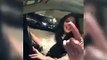 نوال الكويتية تقود سيارتها في الرياض