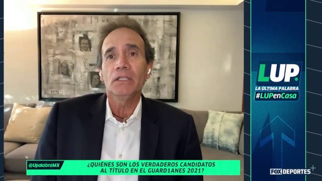 Hicieron que los equipos se volvieran flojos , Fernando Quirarte: LUP