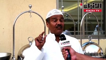 عبدالرحمن العقل لـ الأنباء: "الحزرة".. كوميديا خفيفة