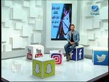 عرب وود l حصري - إنجي جمال تكشف خبايا وسبب ظهور كليبالى كل اللي بيحبونيللنجمة إليسا