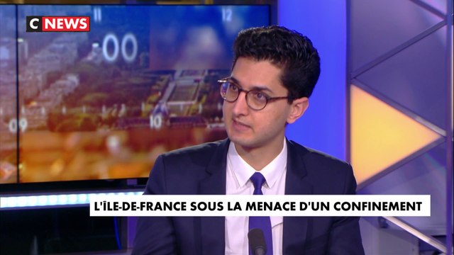 Zartoshte Bakhtiari : « Je préfère des mesures locales ciblées plutôt que générales. »