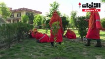 الحدائق العامة تغير حياة النساء في جلال آباد الأفغانية