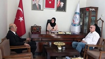 28 Şubat'ın başörtüsü mağduru 2 dönemdir Belediye Başkanlığı yapıyor