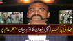 Abhinandan Varthaman says he was treated well by Pakistan Army