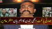 Abhinandan Varthaman says he was treated well by Pakistan Army