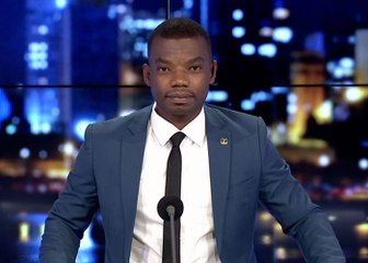 Le 23 Heures de RTI 1 du 26 février 2021 par Hermann Guivé