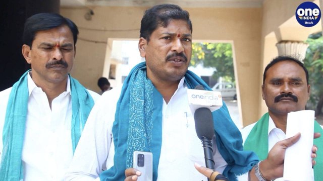 Telangana Kisan Congress On Farm Bills | రైతుల్ని మోసం చేస్తున్నారు..!!
