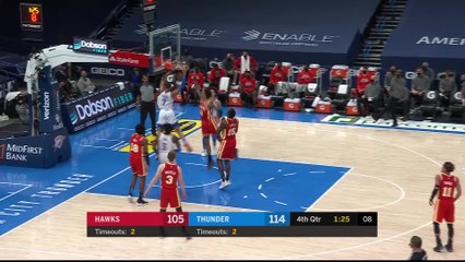 Play of the Day: Darius Bazley