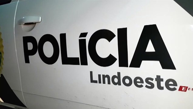 Homem de 26 anos é detido após agredir agredir companheira