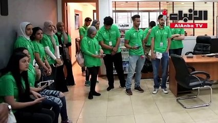 طلبة لوياك: شكرا لـ"الأنباء"