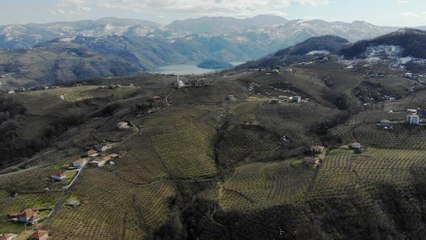 Salgının pik yaptığı Samsun’da 2 mahalle karantinada