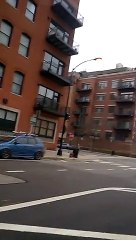 Chicago - West Madison Street 