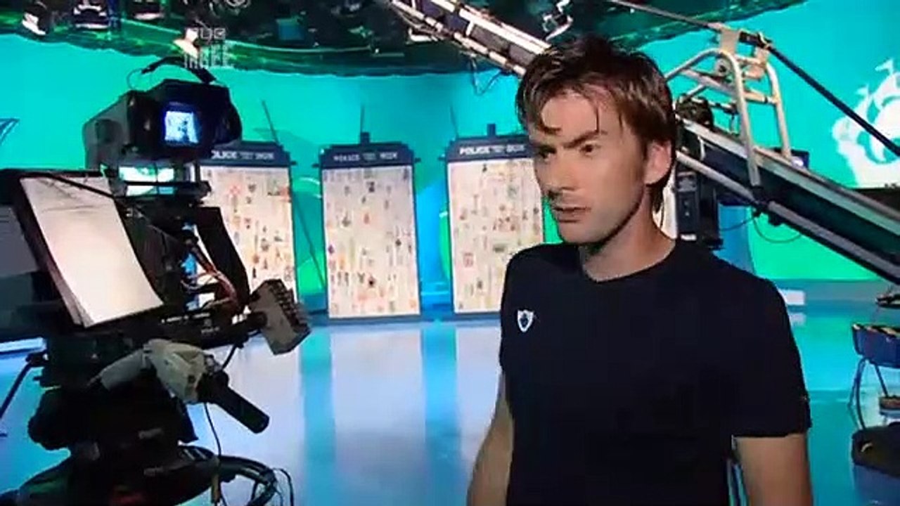 Doctor Who - New World of Who