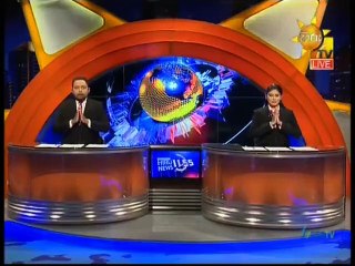 Hiru TV News 11.55 - 27-02-2021