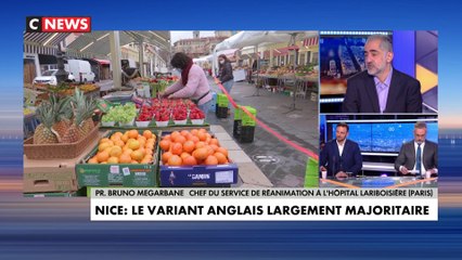 Pr Bruno Megarbane : « Est-ce que ça permettra de sortir de la crise ? En soi non ! »