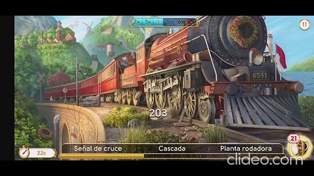 June's Journey Competencia TIC TAC 27/2 Escena 1-4