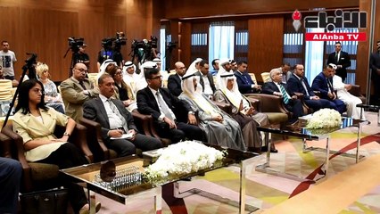 عمار الحكيم: العراق نجح في تحقيق ثلاثة انتصارات