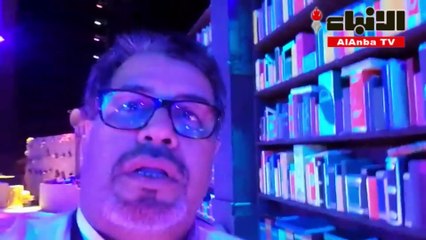 عبدالله بالعيس لـ "الأنباء": "الشاعر المصقول" على مسرح الطائف بـ "سوق عكاظ"