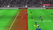 شاهد أهداف مباراة الأرجنتين ونيجيريا بتقنية التصوير ثلاثي الأبعاد
