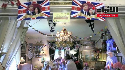 الزواج الملكي اليوم وترحيب بميغان من الأمير تشارلز