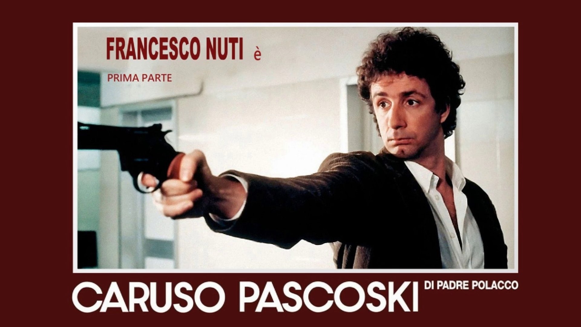 Caruso Pascoski (di padre polacco) (1988) 1°Parte HD - Video Dailymotion
