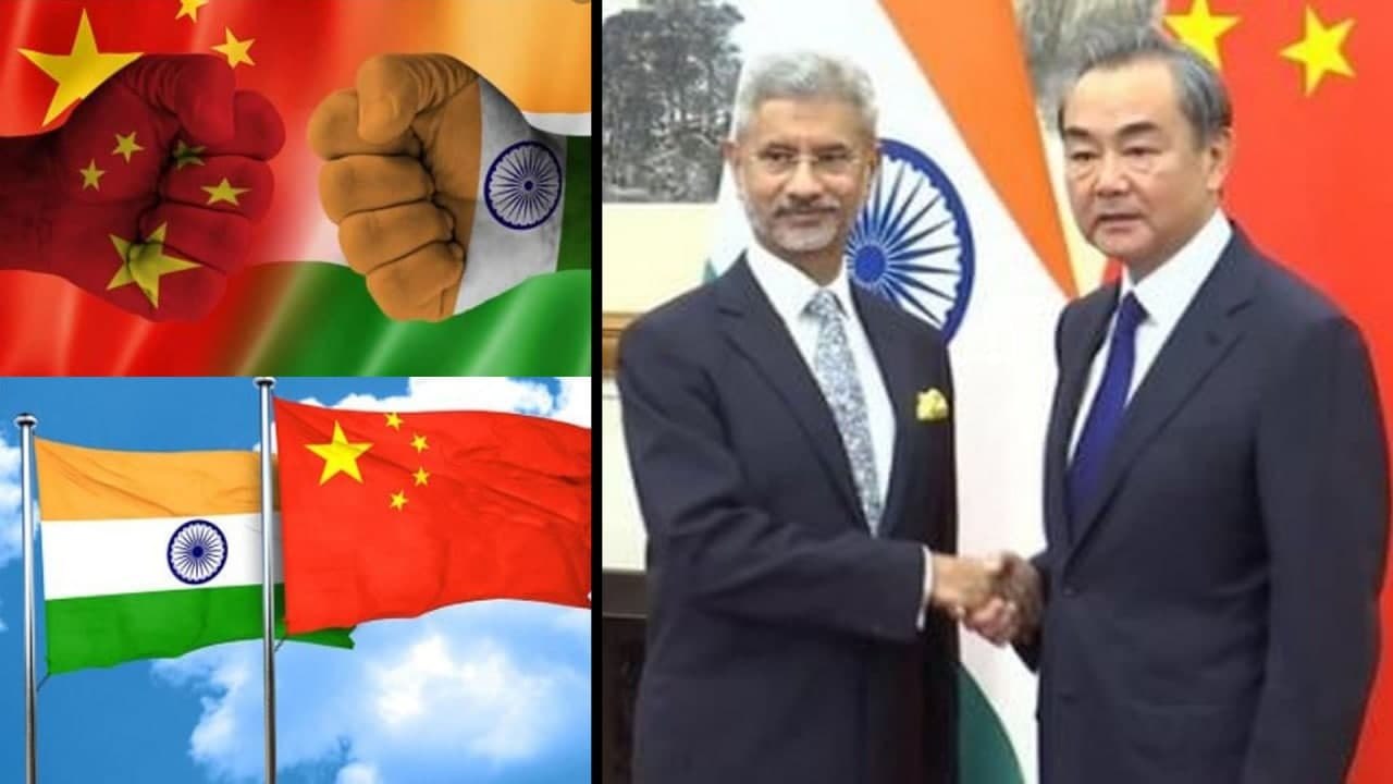 #India, #China Foreign Ministers To Set Up Hotline || Oneindia Telugu