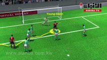 شاهد أهداف مباراة ألمانيا وكوريا الجنوبية بتقنية ثلاثي الأبعاد