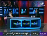 حسام غالى يبكى على الهواءويوجه رسالة لجماهير الأهلي قبل مباراة اعتزاله