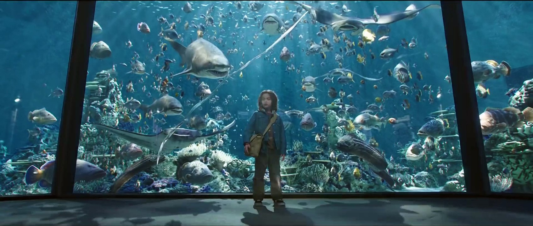 Aquaman - Official Trailer 1 - Now Playing In Theaters