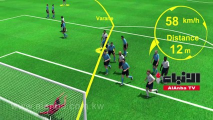 ديوك فرنسا تضرب صلابة أوروغواي بثنائية نظيفة وتصعد لنصف نهائي المونديال