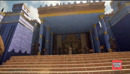 Novela Gênesis Cap 29 I 26/02/2021